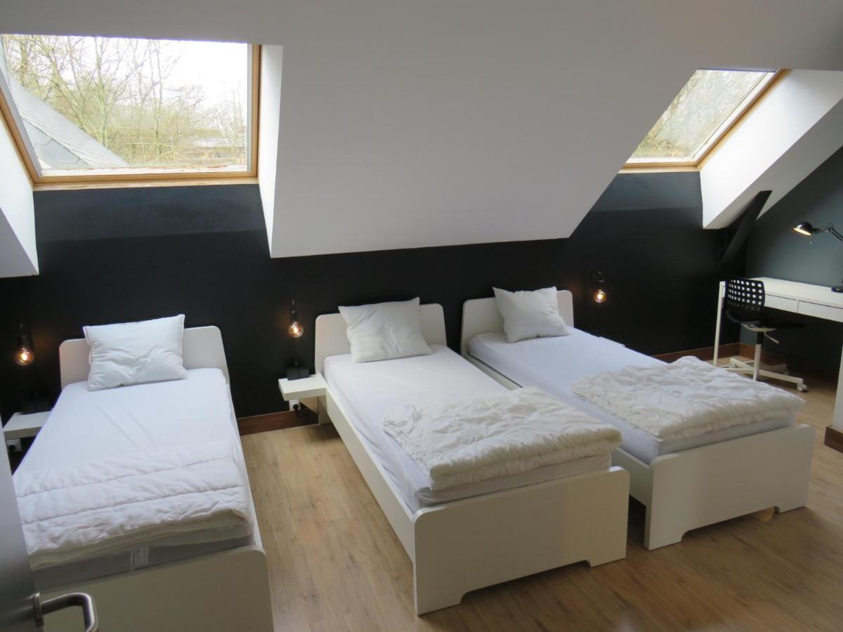 Oxygen House, Holiday And Team Building Ovifat Εξωτερικό φωτογραφία