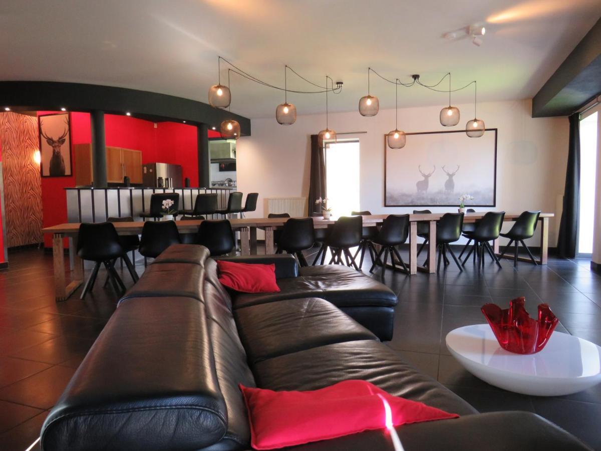 Oxygen House, Holiday And Team Building Ovifat Εξωτερικό φωτογραφία