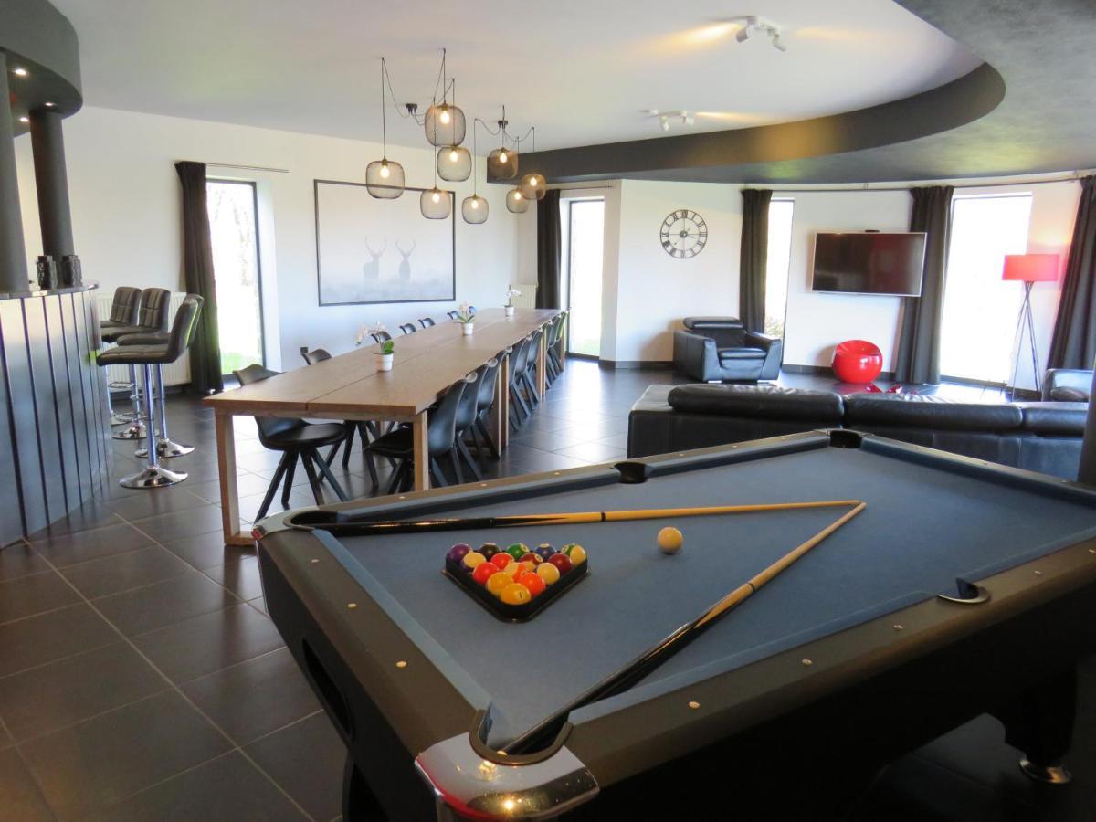 Oxygen House, Holiday And Team Building Ovifat Εξωτερικό φωτογραφία